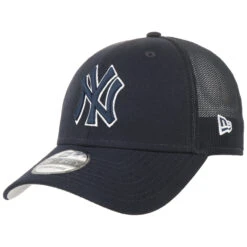 39Thirty Batting Yankees Mesh Cap By New Era -Hut Shopping 39Thirty Batting Yankees Mesh Cap by New Era dunkelblau.62913 rf192
