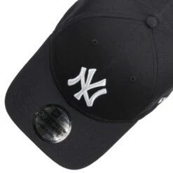 39Thirty League NY Basic Cap By New Era 7 39Thirty League NY Basic Cap By New Era -Hut Shopping 39Thirty League NY Basic Cap by New Era blau.39296 1rf2