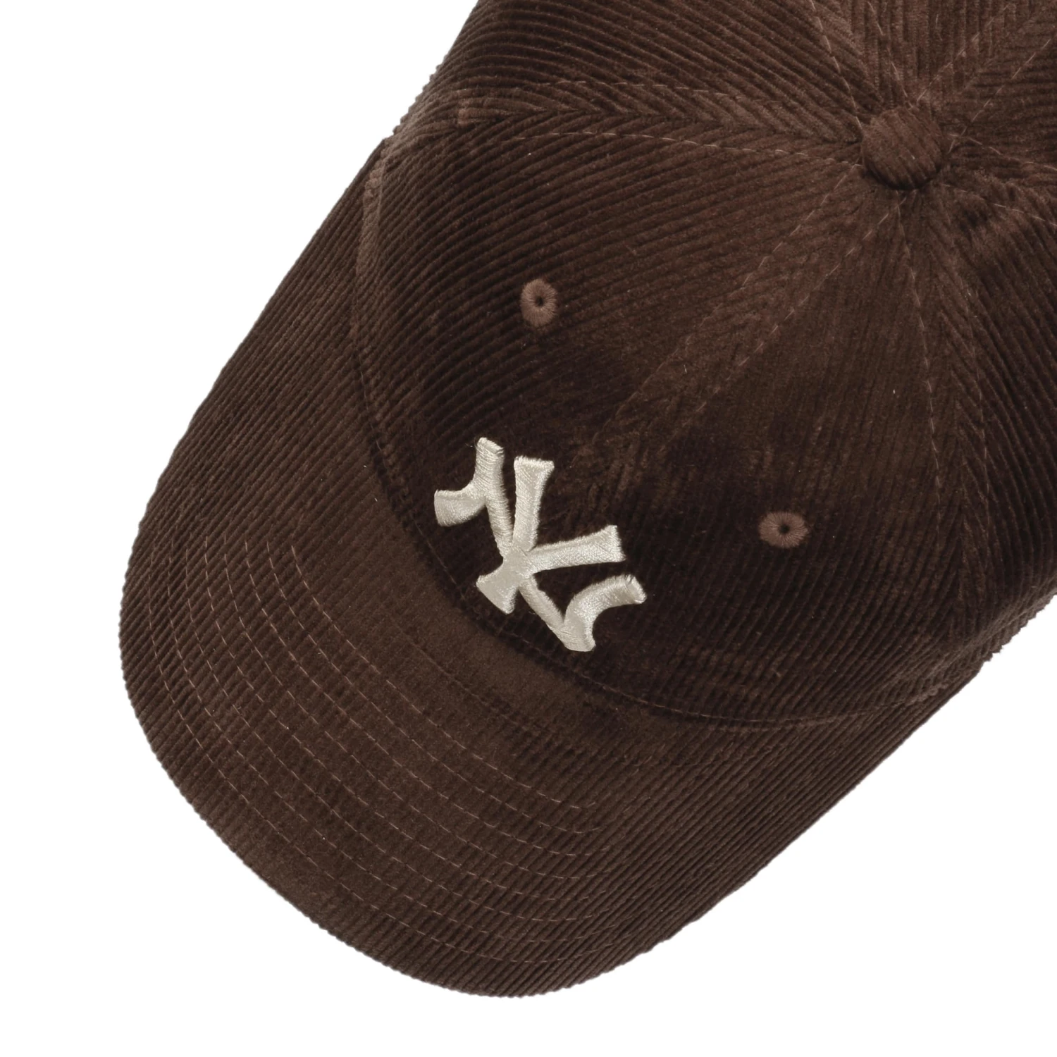 39Thirty MLB Cord Yankees Cap By New Era 1 39Thirty MLB Cord Yankees Cap By New Era