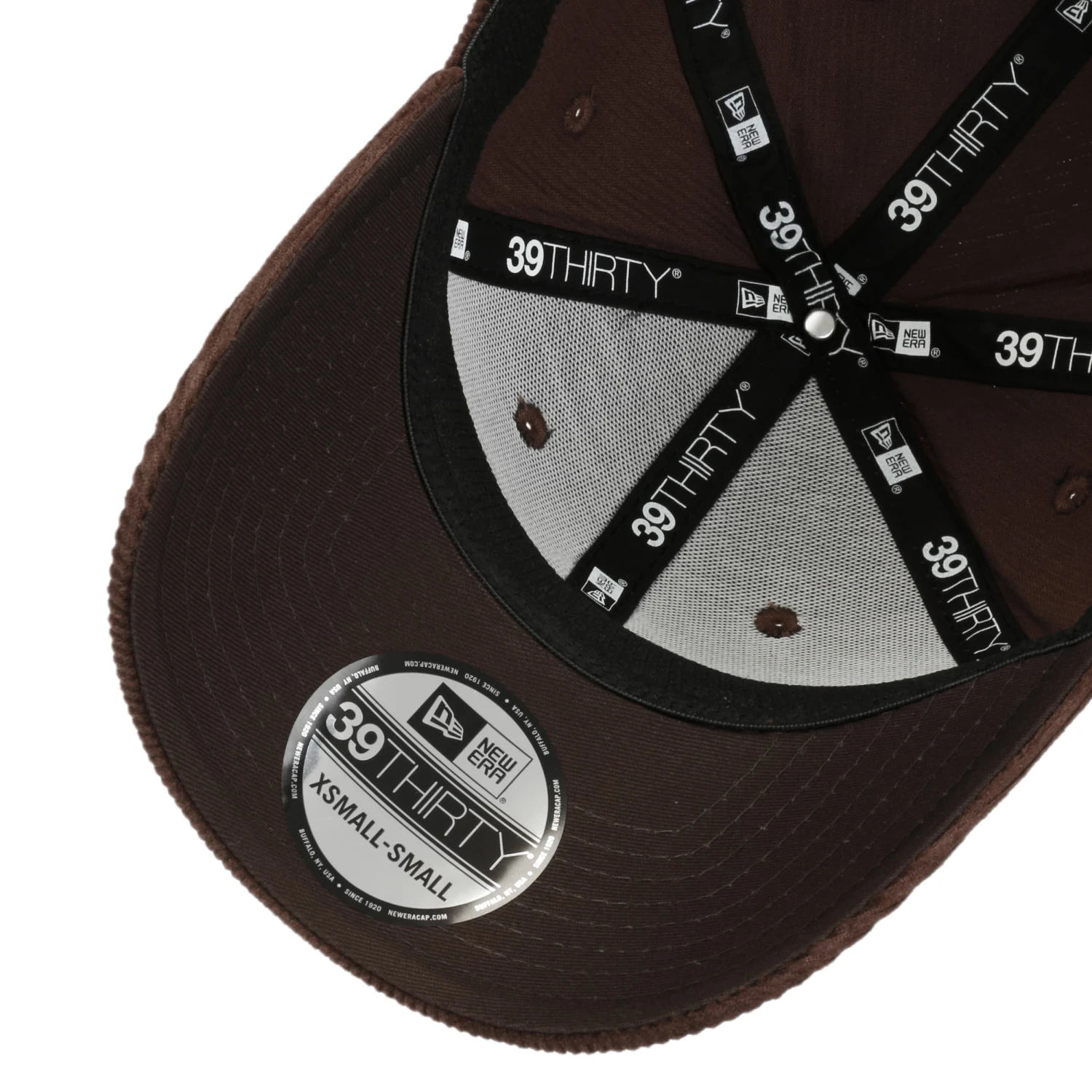 39Thirty MLB Cord Yankees Cap By New Era 3 39Thirty MLB Cord Yankees Cap By New Era – Bild 3