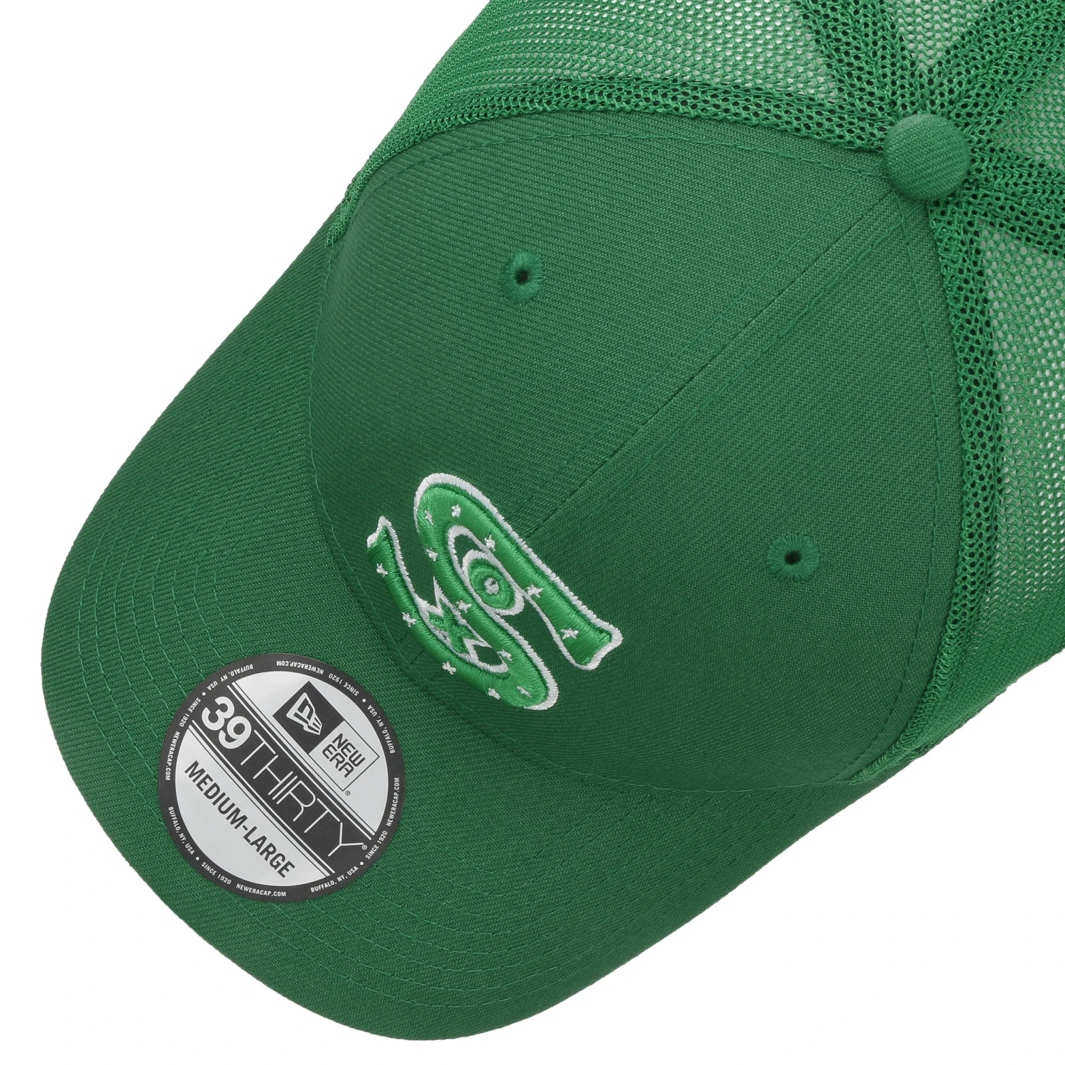 39Thirty MLB22 ST Pats White Sox Cap By New Era 1 39Thirty MLB22 ST Pats White Sox Cap By New Era