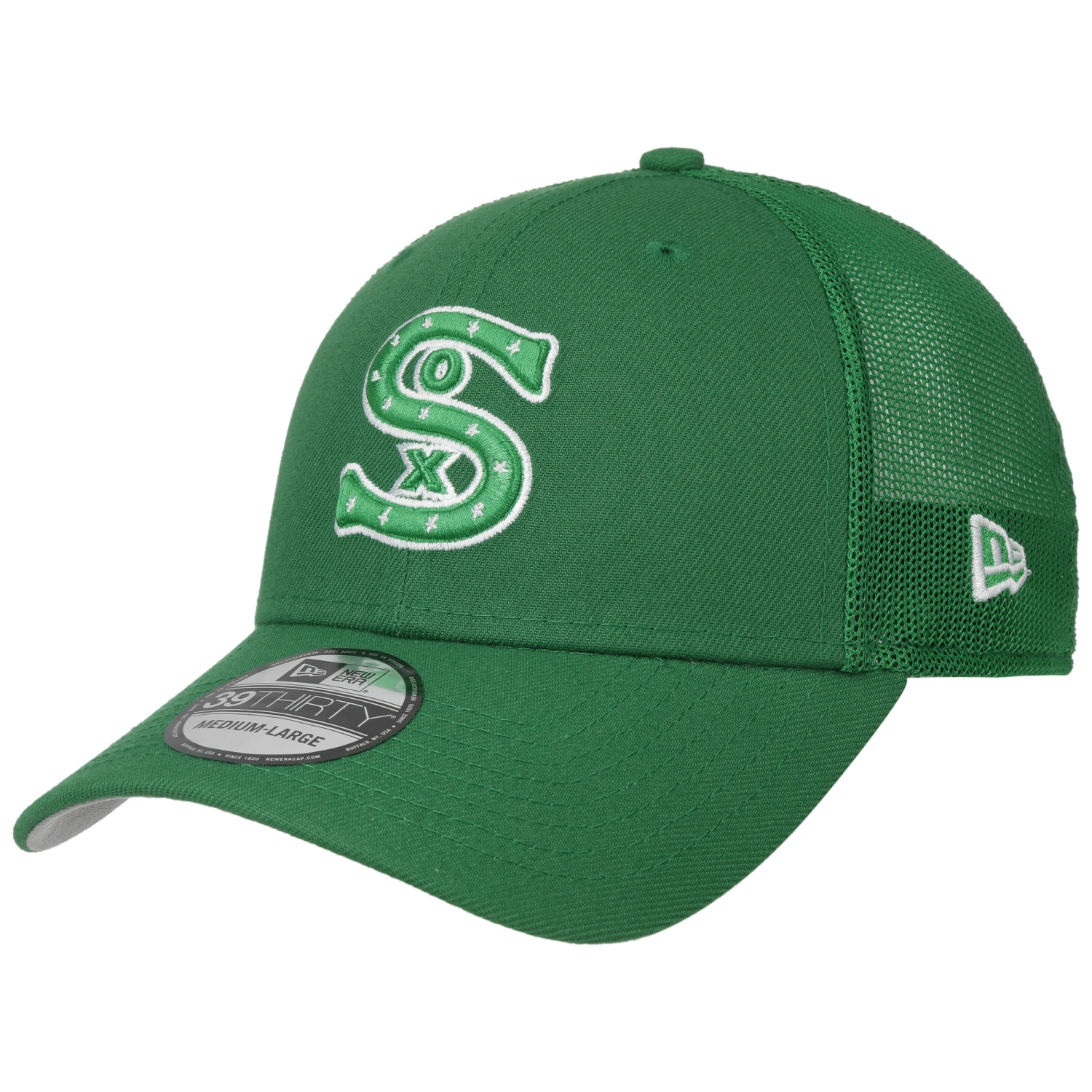 39Thirty MLB22 ST Pats White Sox Cap By New Era 5 39Thirty MLB22 ST Pats White Sox Cap By New Era – Bild 5