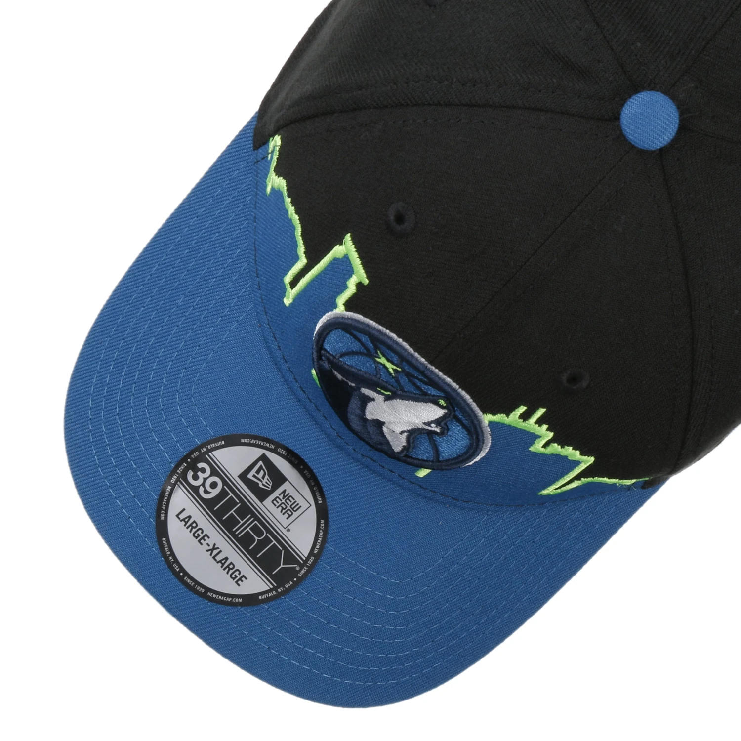 39Thirty NBA Tip Off Timberwolves Cap By New Era 1 39Thirty NBA Tip Off Timberwolves Cap By New Era