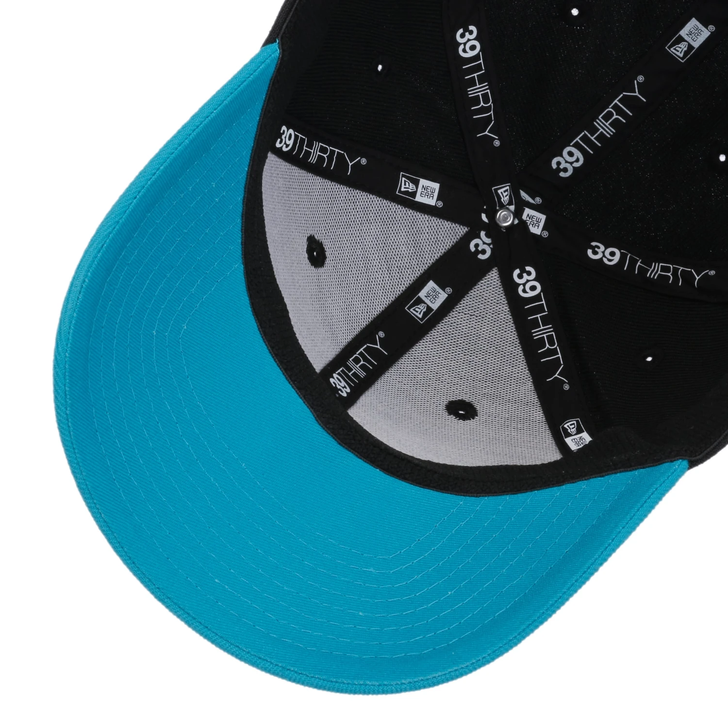 39Thirty NFC Carolina Panthers Cap By New Era 2 39Thirty NFC Carolina Panthers Cap By New Era – Bild 2