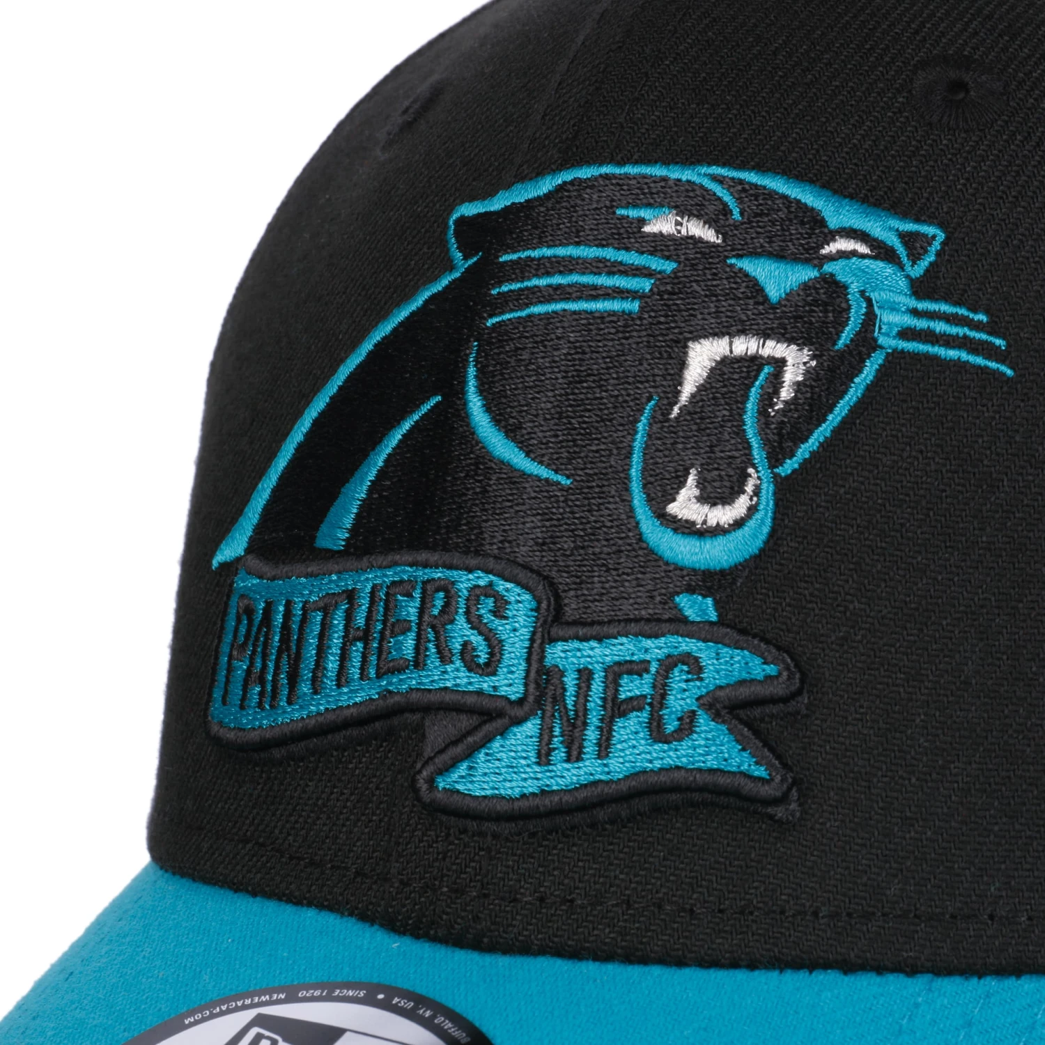 39Thirty NFC Carolina Panthers Cap By New Era 3 39Thirty NFC Carolina Panthers Cap By New Era – Bild 3