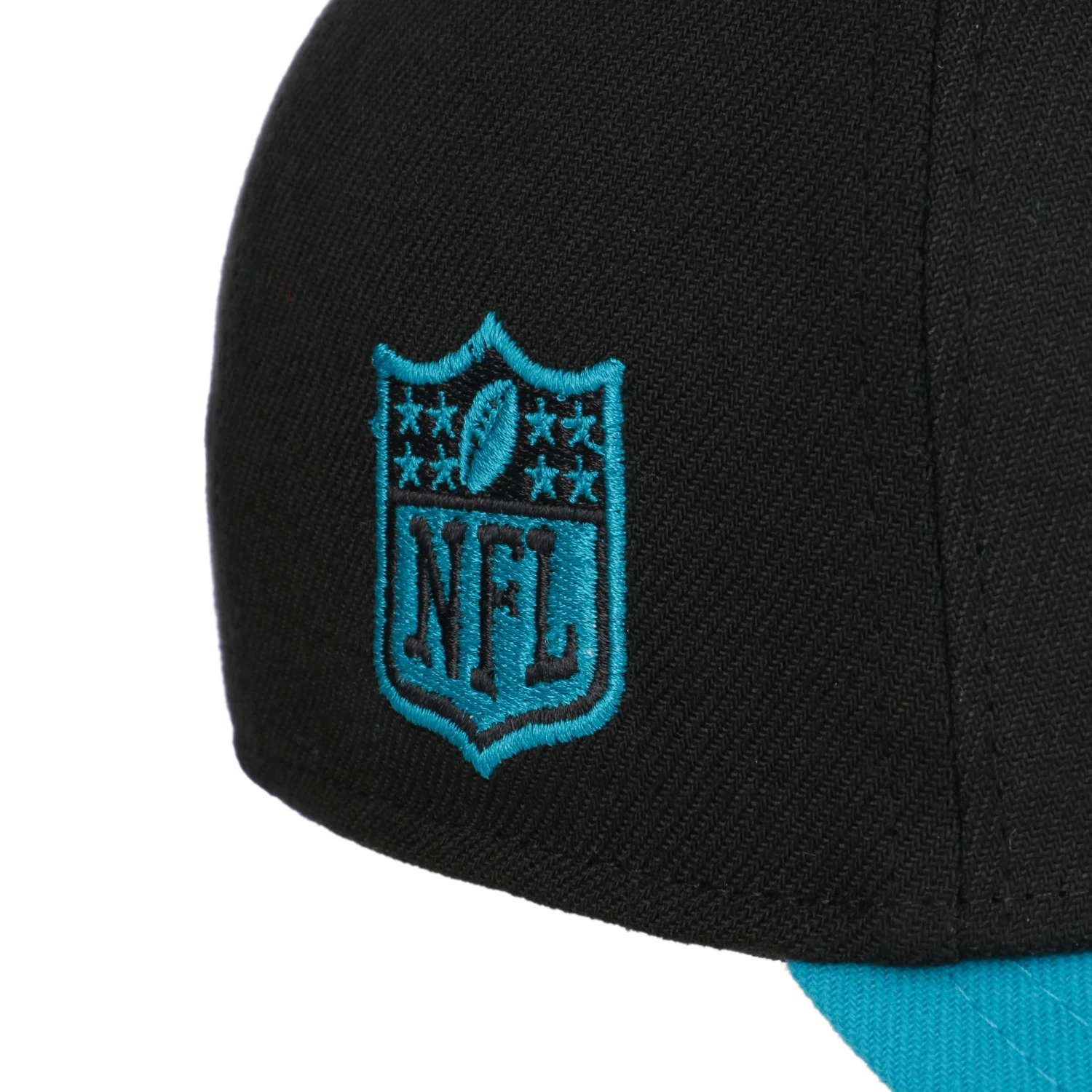 39Thirty NFC Carolina Panthers Cap By New Era 4 39Thirty NFC Carolina Panthers Cap By New Era – Bild 4