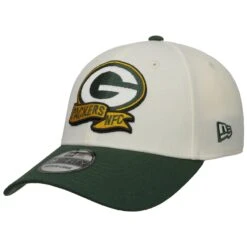 39Thirty NFC Packers Cap By New Era -Hut Shopping 39Thirty NFC Packers Cap by New Era cremewei .64246 rf35