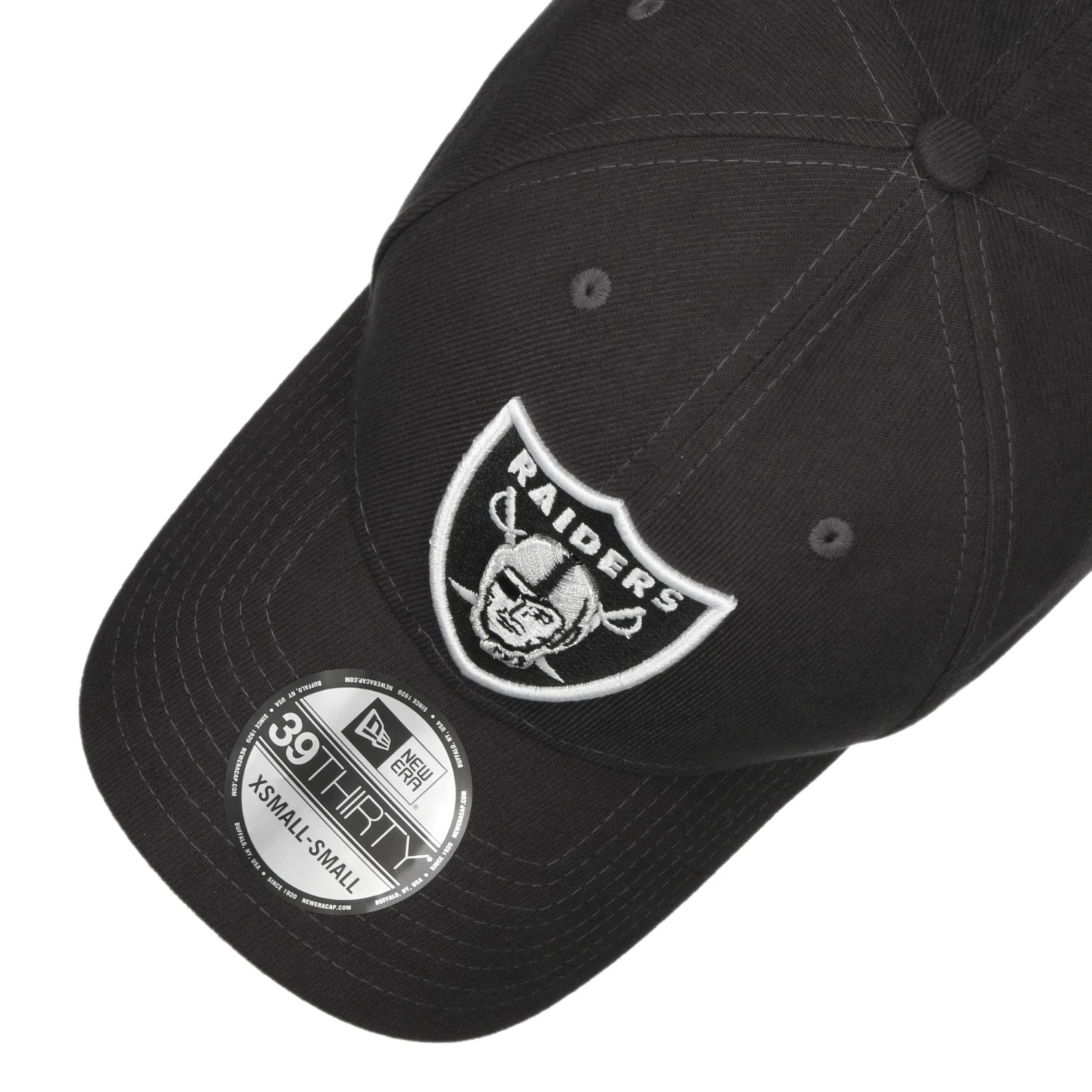 39Thirty NFL Raiders Comfort Cap By New Era 1 39Thirty NFL Raiders Comfort Cap By New Era