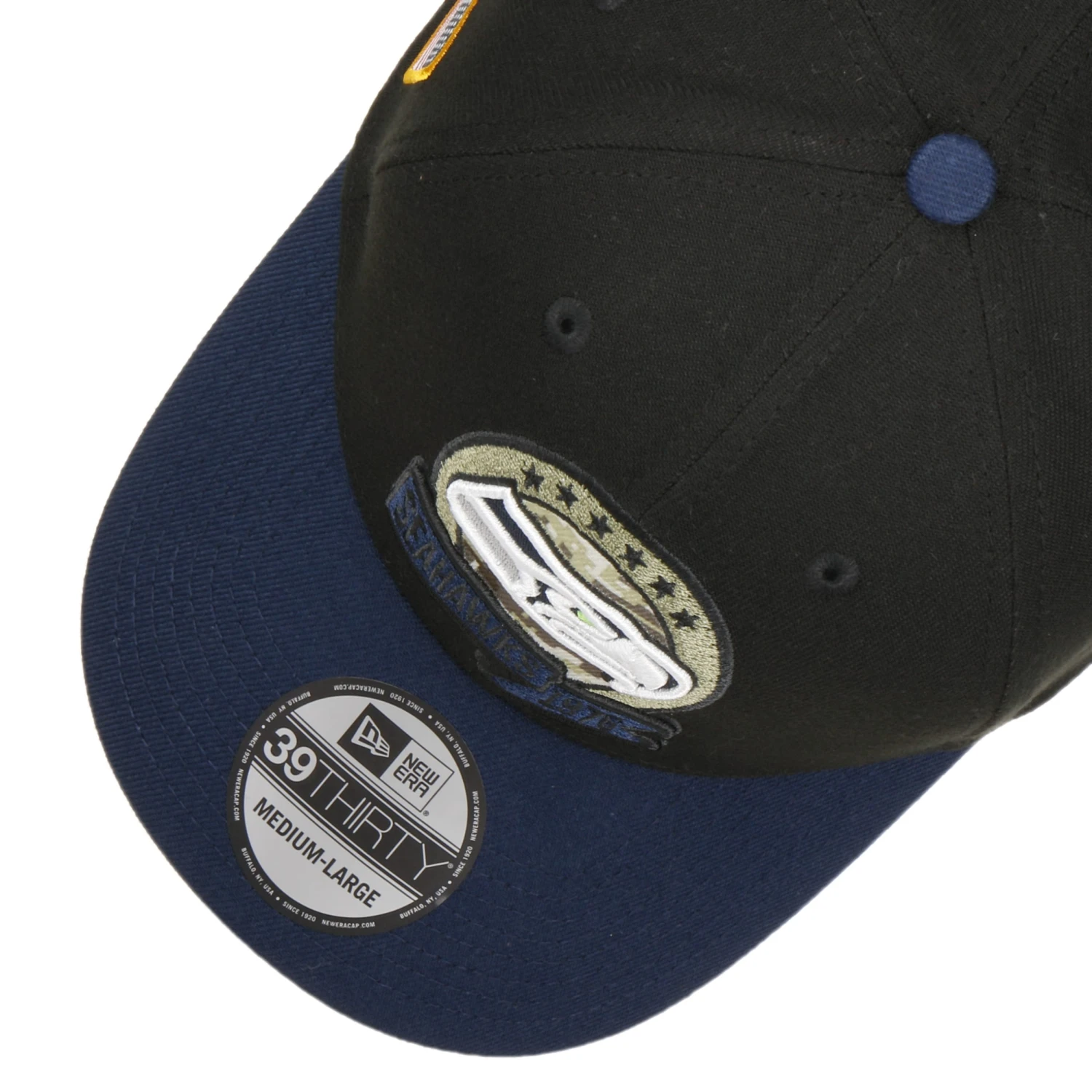 39Thirty NFL STS 22 Seahawks Cap By New Era 1 39Thirty NFL STS 22 Seahawks Cap By New Era