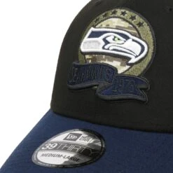 39Thirty NFL STS 22 Seahawks Cap By New Era 7 39Thirty NFL STS 22 Seahawks Cap By New Era -Hut Shopping 39Thirty NFL STS 22 Seahawks Cap by New Era schwarz.65025 4rf4