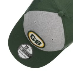39Thirty Round Logo Packers Cap By New Era