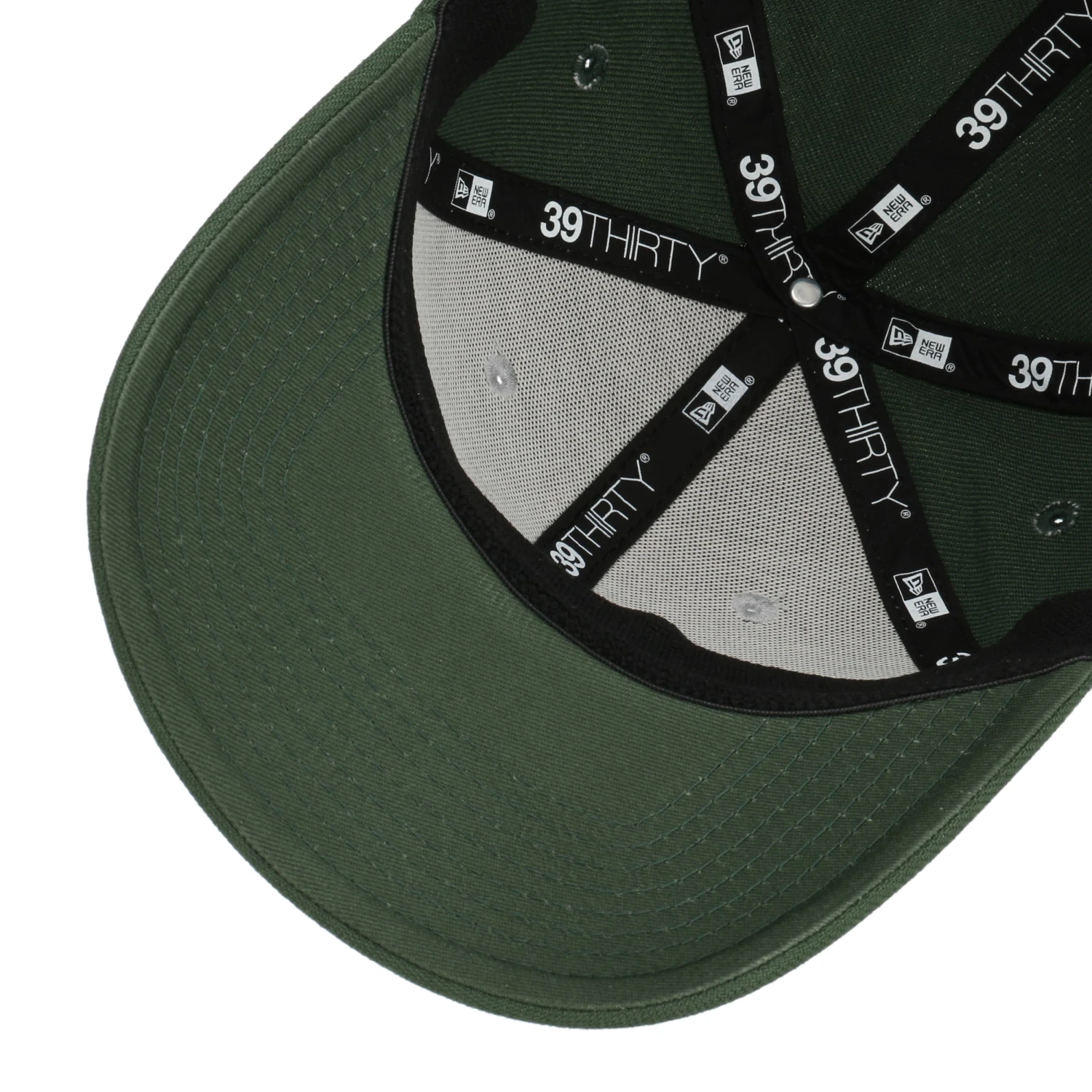 39Thirty Round Logo Packers Cap By New Era 2 39Thirty Round Logo Packers Cap By New Era – Bild 2