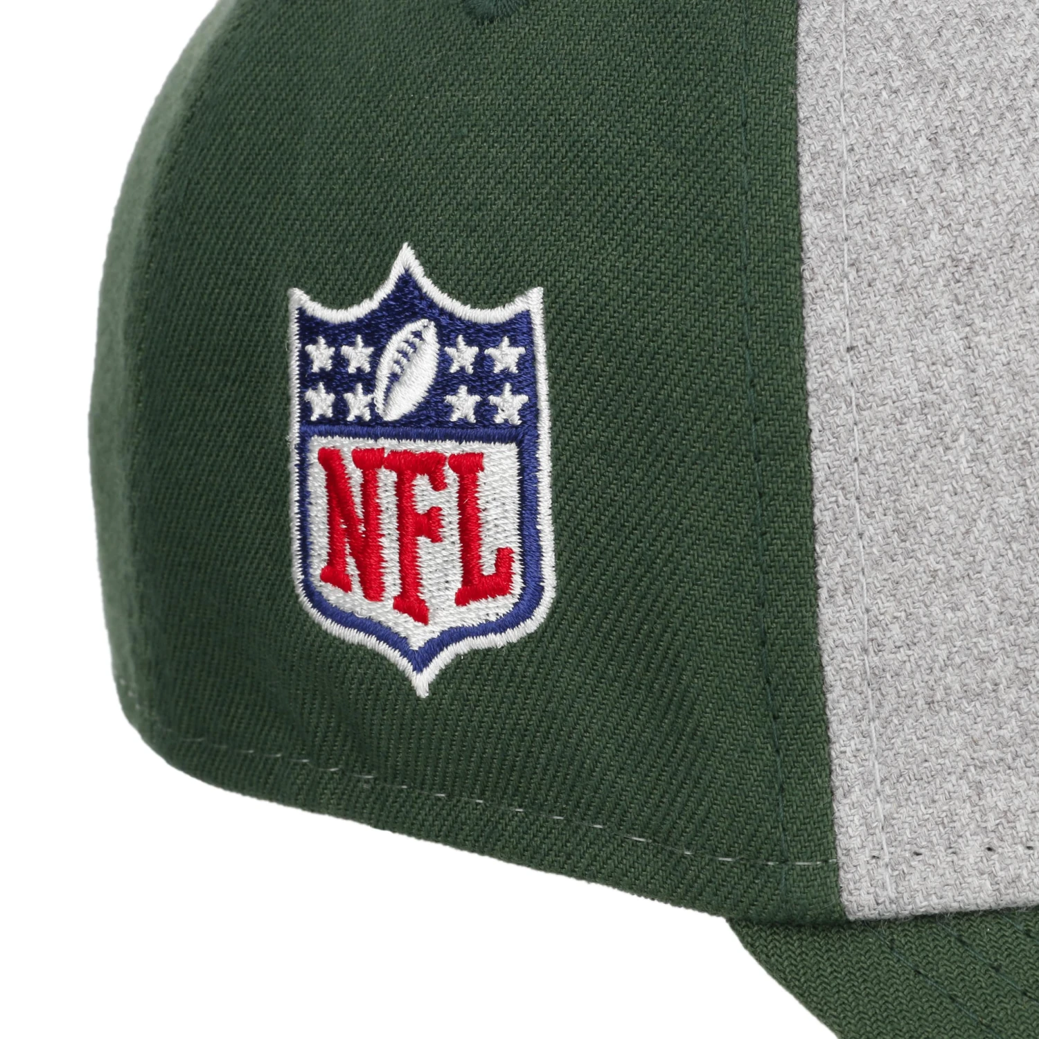 39Thirty Round Logo Packers Cap By New Era 5 39Thirty Round Logo Packers Cap By New Era – Bild 5