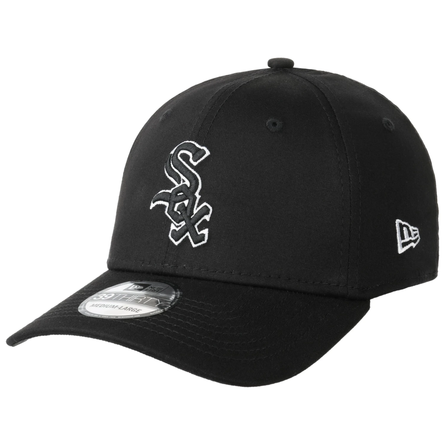 39Thirty Team Outline White Sox Cap By New Era 5 39Thirty Team Outline White Sox Cap By New Era – Bild 5