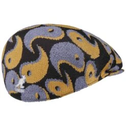 3D Balance 504 Flatcap By Kangol -Hut Shopping 3D Balance 504 Flatcap by Kangol gelb.65477 3rf45