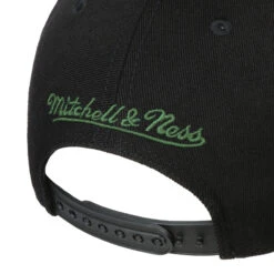 50th Anniv Patch Bucks Cap By Mitchell & Ness -Hut Shopping 50th Anniv Patch Bucks Cap by Mitchell Ness schwarz.61924 3rf4