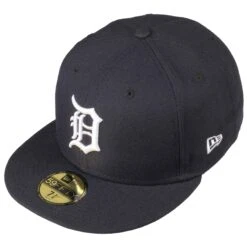 59Fifty AC Perf Tigers Cap By New Era