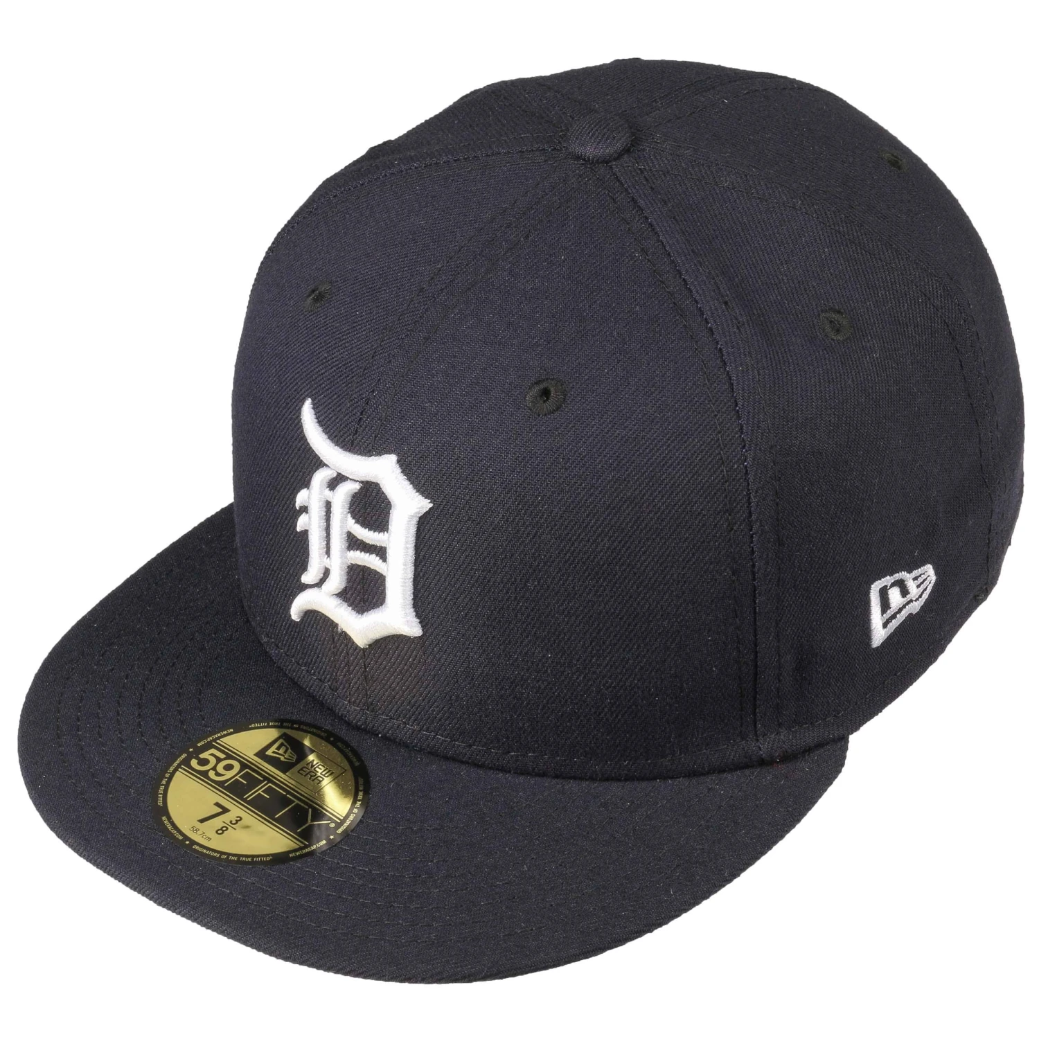 59Fifty AC Perf Tigers Cap By New Era 1 59Fifty AC Perf Tigers Cap By New Era