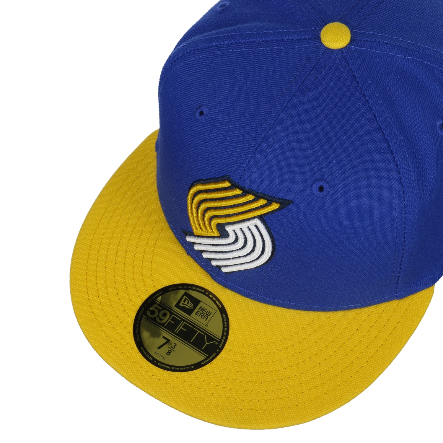 59Fifty ASTAG Blazers Cap By New Era 1 59Fifty ASTAG Blazers Cap By New Era