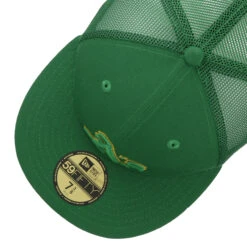59Fifty Batting Practice Athletics Cap By New Era