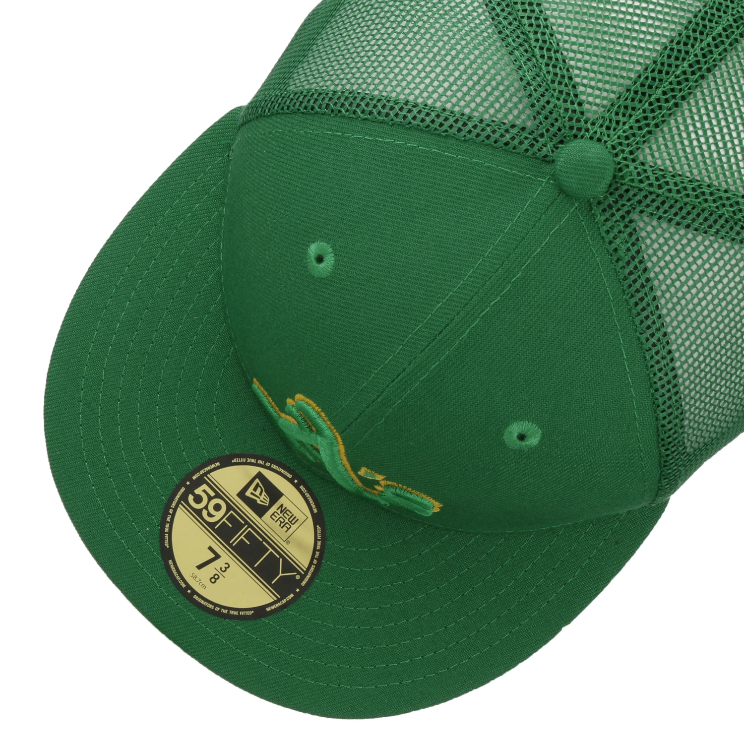 59Fifty Batting Practice Athletics Cap By New Era 1 59Fifty Batting Practice Athletics Cap By New Era