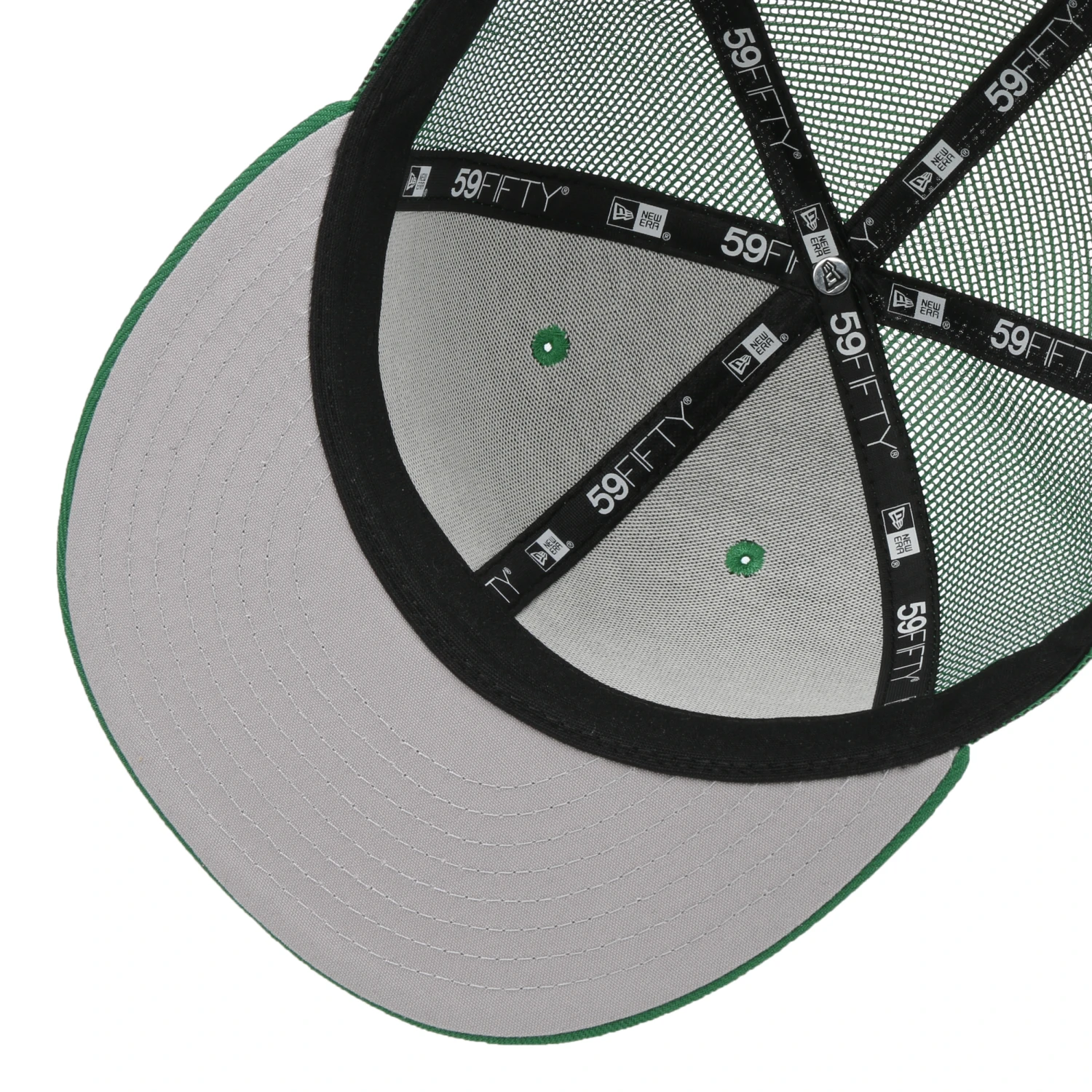 59Fifty Batting Practice Athletics Cap By New Era 2 59Fifty Batting Practice Athletics Cap By New Era – Bild 2