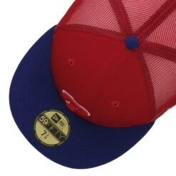 59Fifty Batting Practice Phillies Cap By New Era