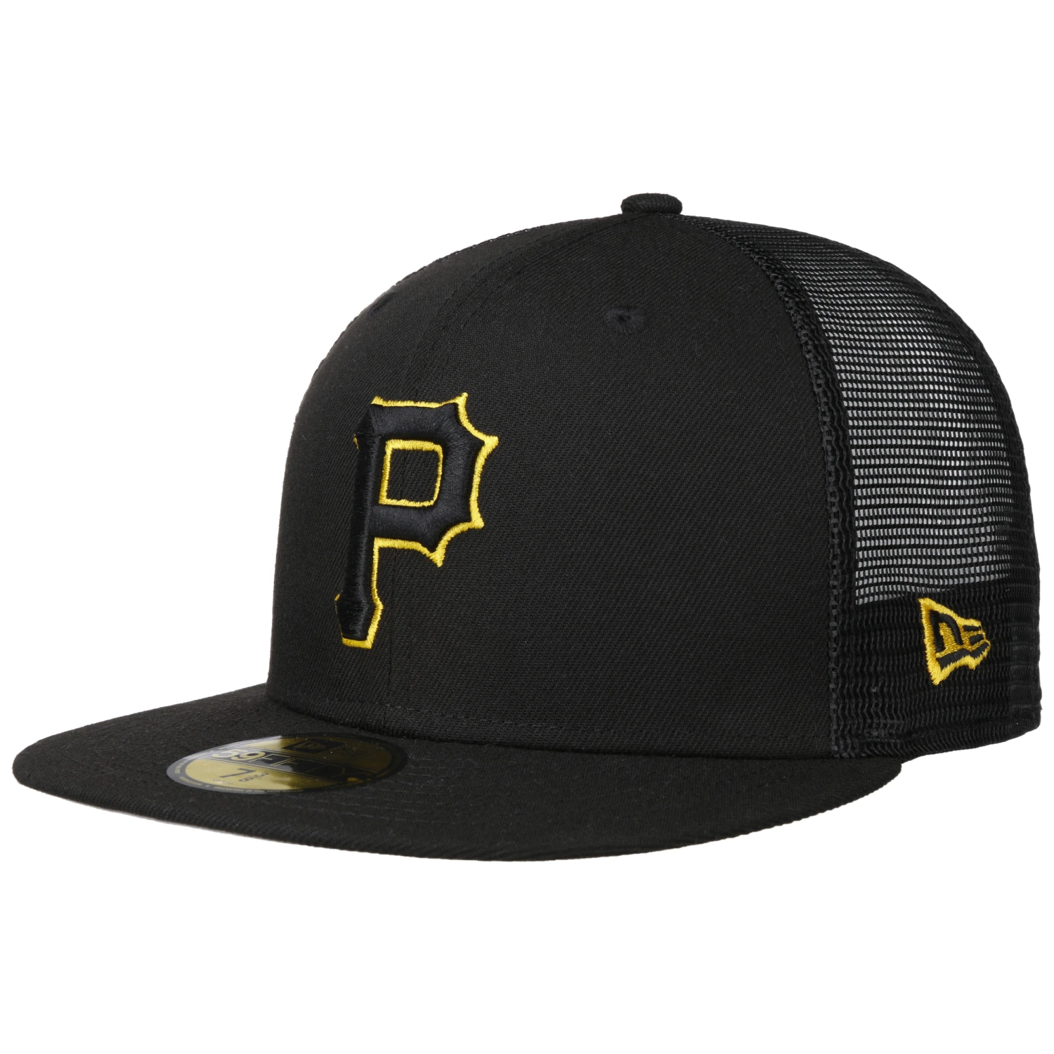 59Fifty Batting Practice Pirates Cap By New Era 5 59Fifty Batting Practice Pirates Cap By New Era – Bild 5