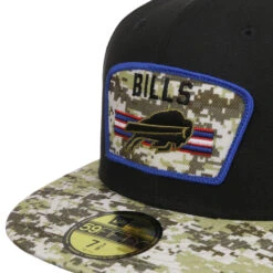59Fifty Buffalo Bills Cap By New Era 8 59Fifty Buffalo Bills Cap By New Era -Hut Shopping 59Fifty Buffalo Bills Cap by New Era schwarz.61682 4rf4