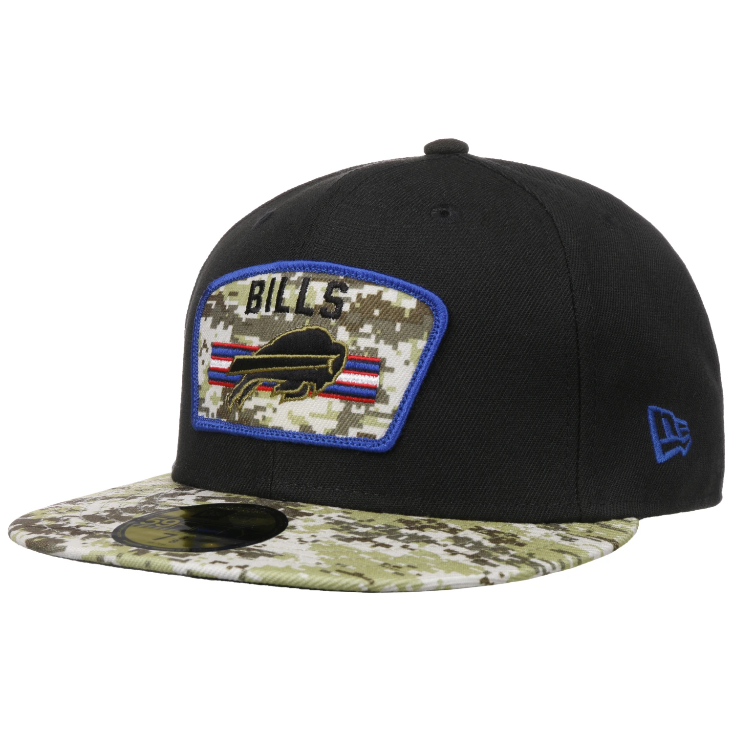 59Fifty Buffalo Bills Cap By New Era 5 59Fifty Buffalo Bills Cap By New Era – Bild 5