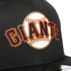 59Fifty Clubhouse Giants Cap By New Era -Hut Shopping 59Fifty Clubhouse Giants Cap by New Era schwarz.58394 4rf4