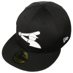 59Fifty Clubhouse White Sox Cap By New Era
