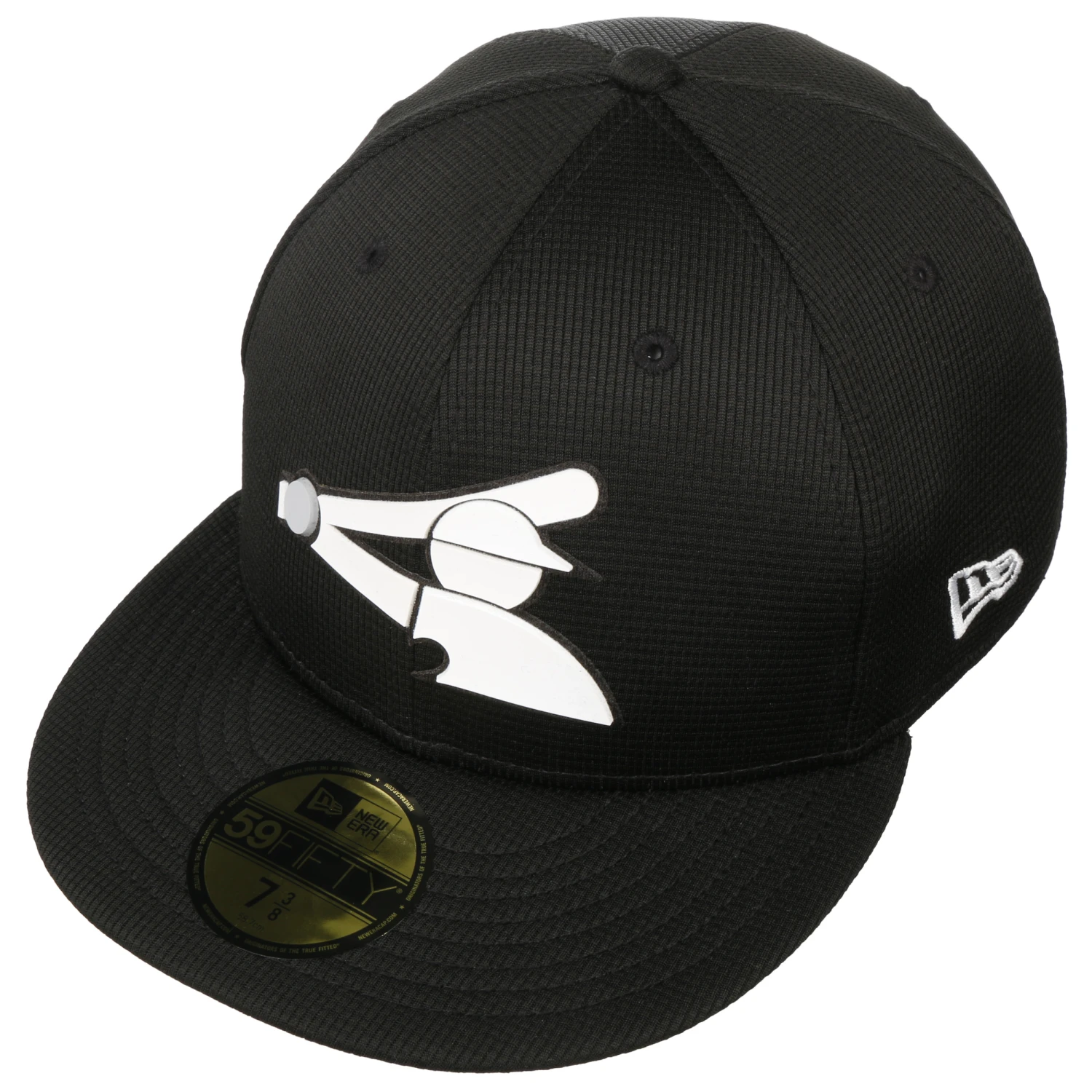59Fifty Clubhouse White Sox Cap By New Era 1 59Fifty Clubhouse White Sox Cap By New Era