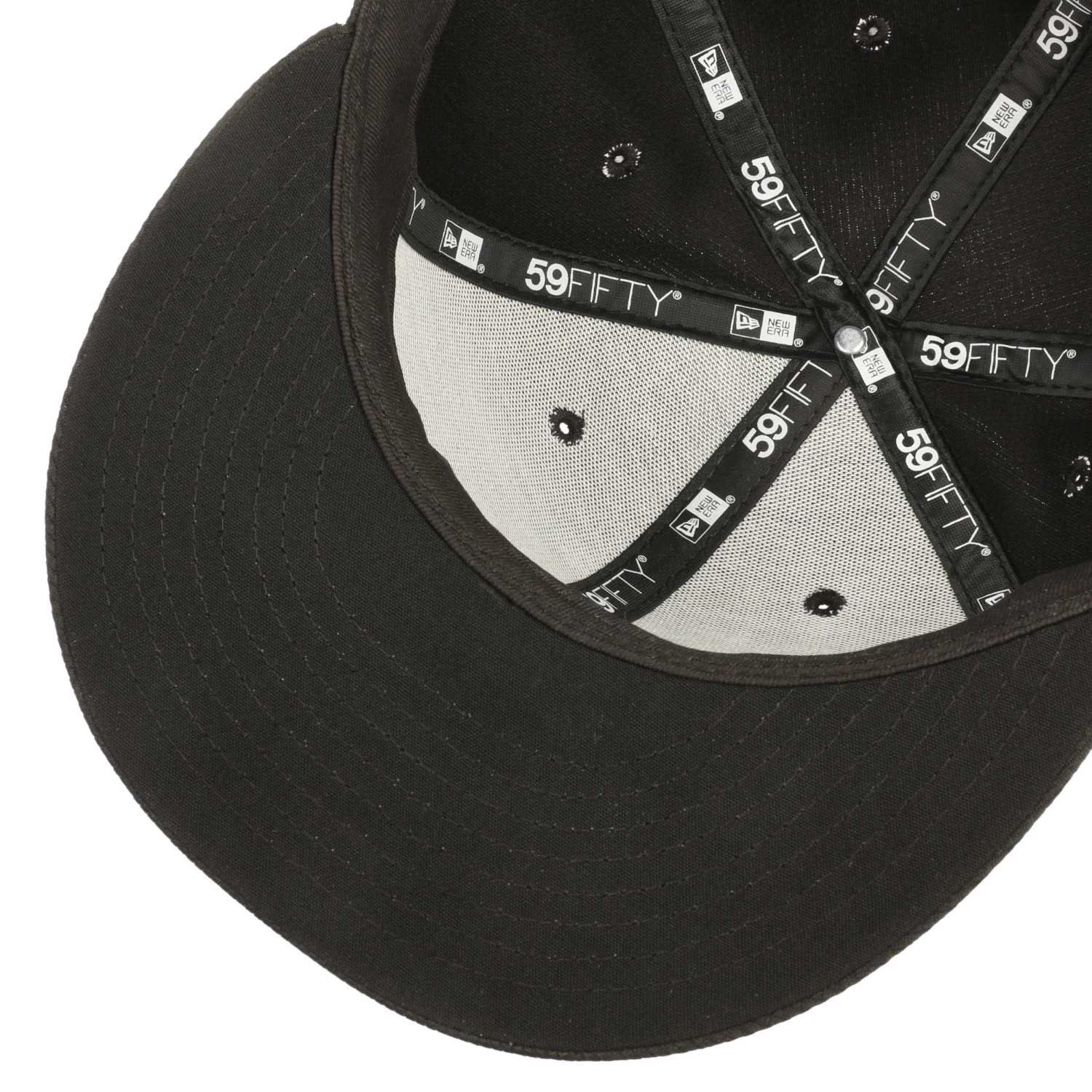 59Fifty Clubhouse White Sox Cap By New Era 2 59Fifty Clubhouse White Sox Cap By New Era – Bild 2