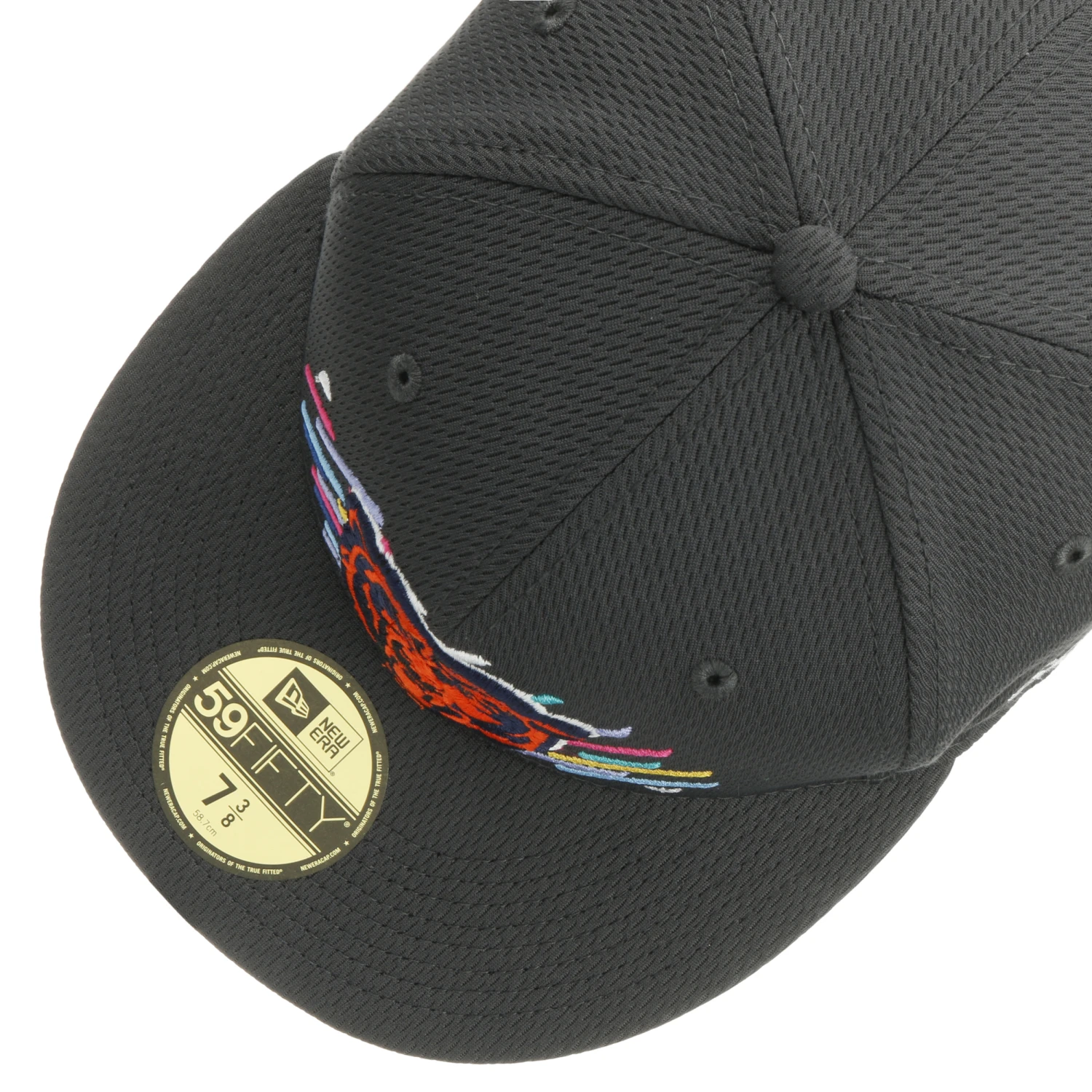 59Fifty Crucial Catch 21 Bears Cap By New Era 1 59Fifty Crucial Catch 21 Bears Cap By New Era