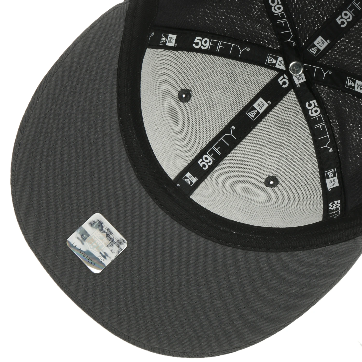 59Fifty Crucial Catch 21 Bears Cap By New Era 2 59Fifty Crucial Catch 21 Bears Cap By New Era – Bild 2
