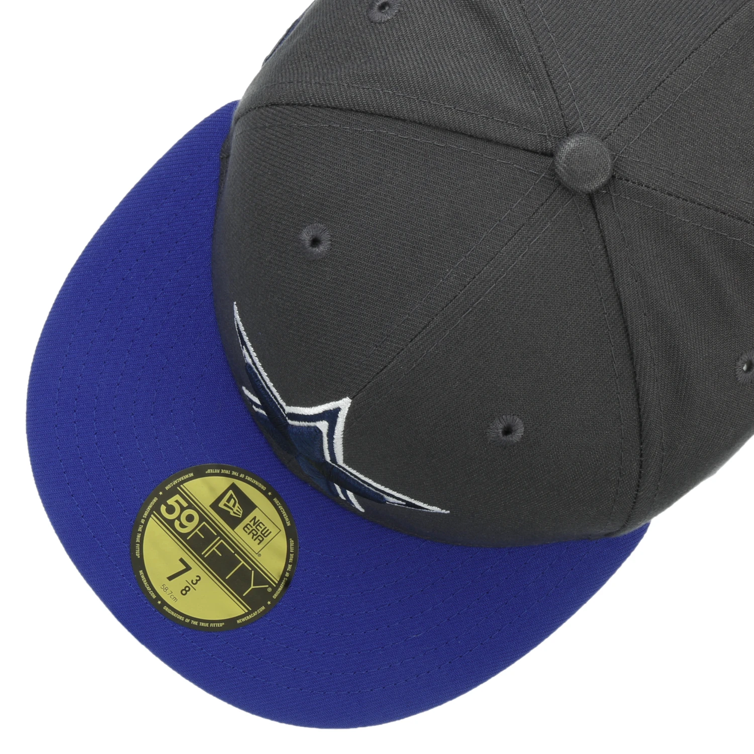 59Fifty Dallas Cowboys Cap By New Era 1 59Fifty Dallas Cowboys Cap By New Era