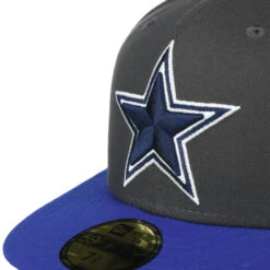59Fifty Dallas Cowboys Cap By New Era 8 59Fifty Dallas Cowboys Cap By New Era -Hut Shopping 59Fifty Dallas Cowboys Cap by New Era dunkelgrau.61757 4rf23