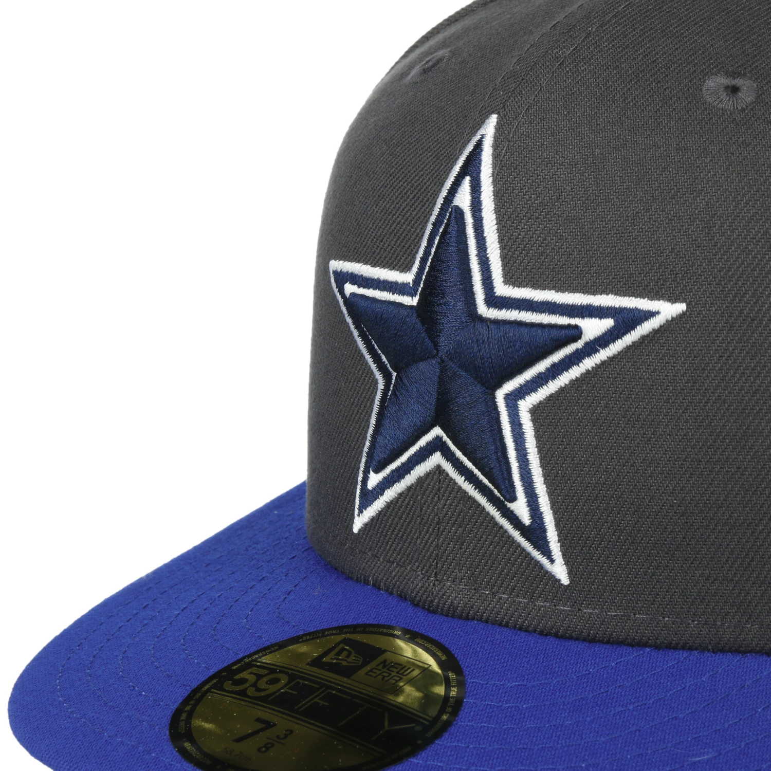 59Fifty Dallas Cowboys Cap By New Era 4 59Fifty Dallas Cowboys Cap By New Era – Bild 4