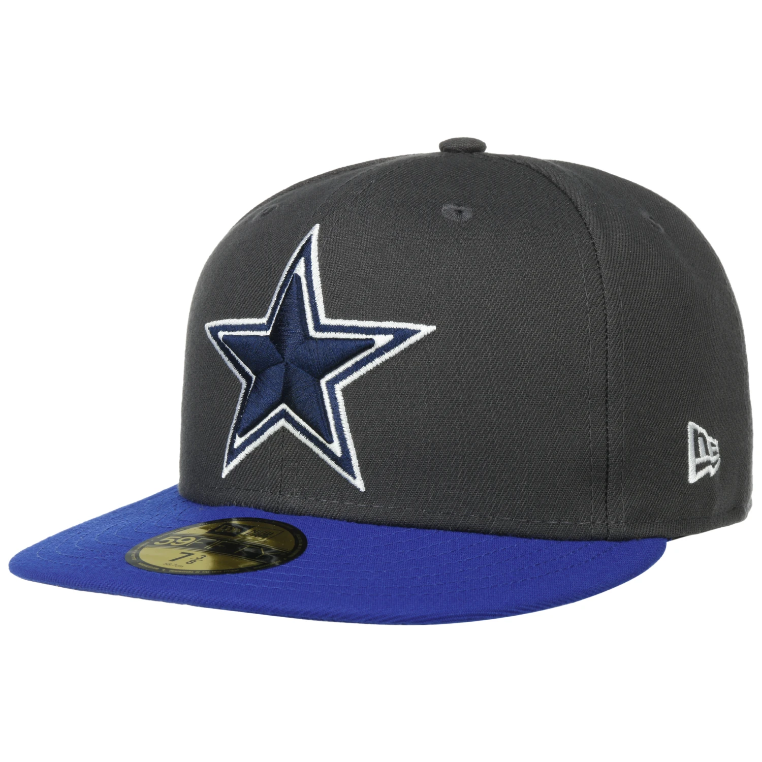 59Fifty Dallas Cowboys Cap By New Era 5 59Fifty Dallas Cowboys Cap By New Era – Bild 5