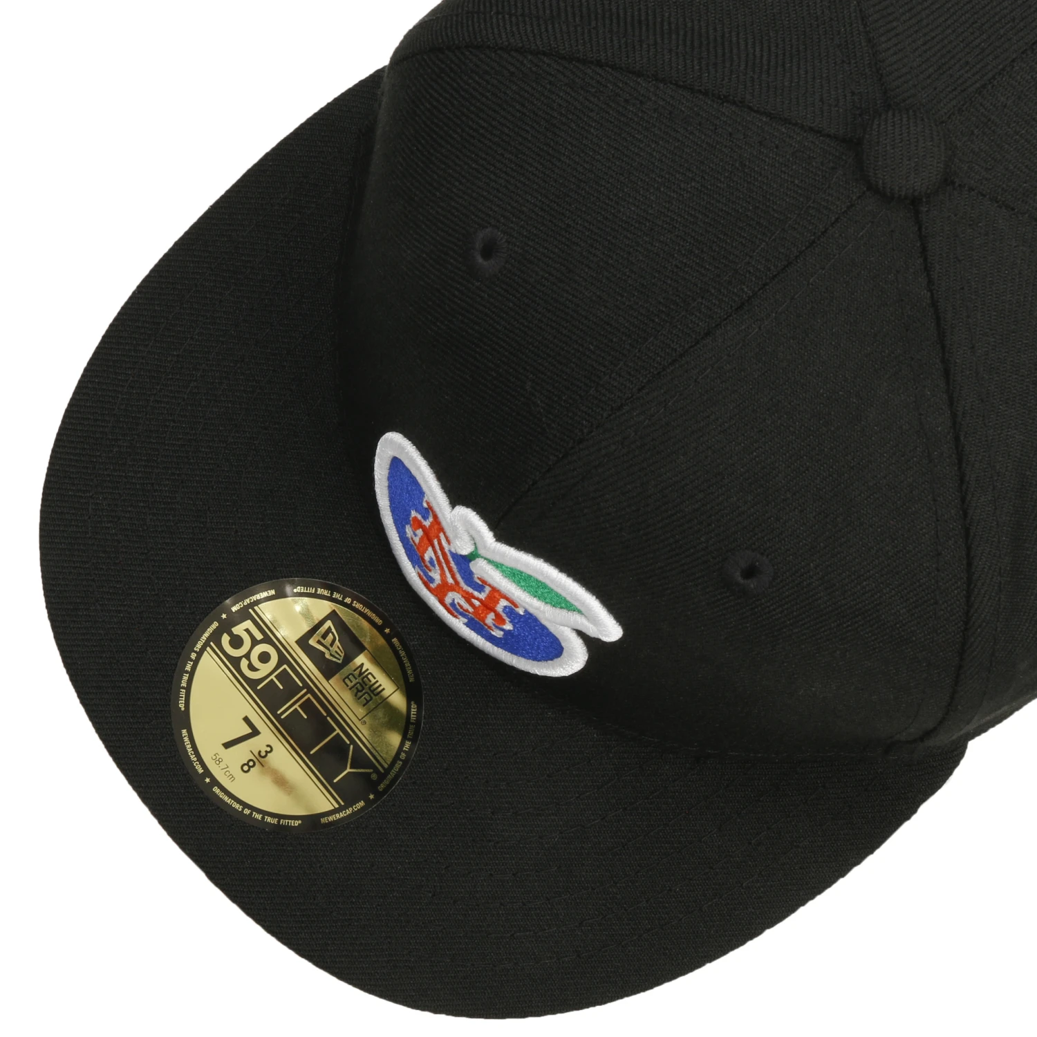 59Fifty GCP Apple Mets Cap By New Era 1 59Fifty GCP Apple Mets Cap By New Era