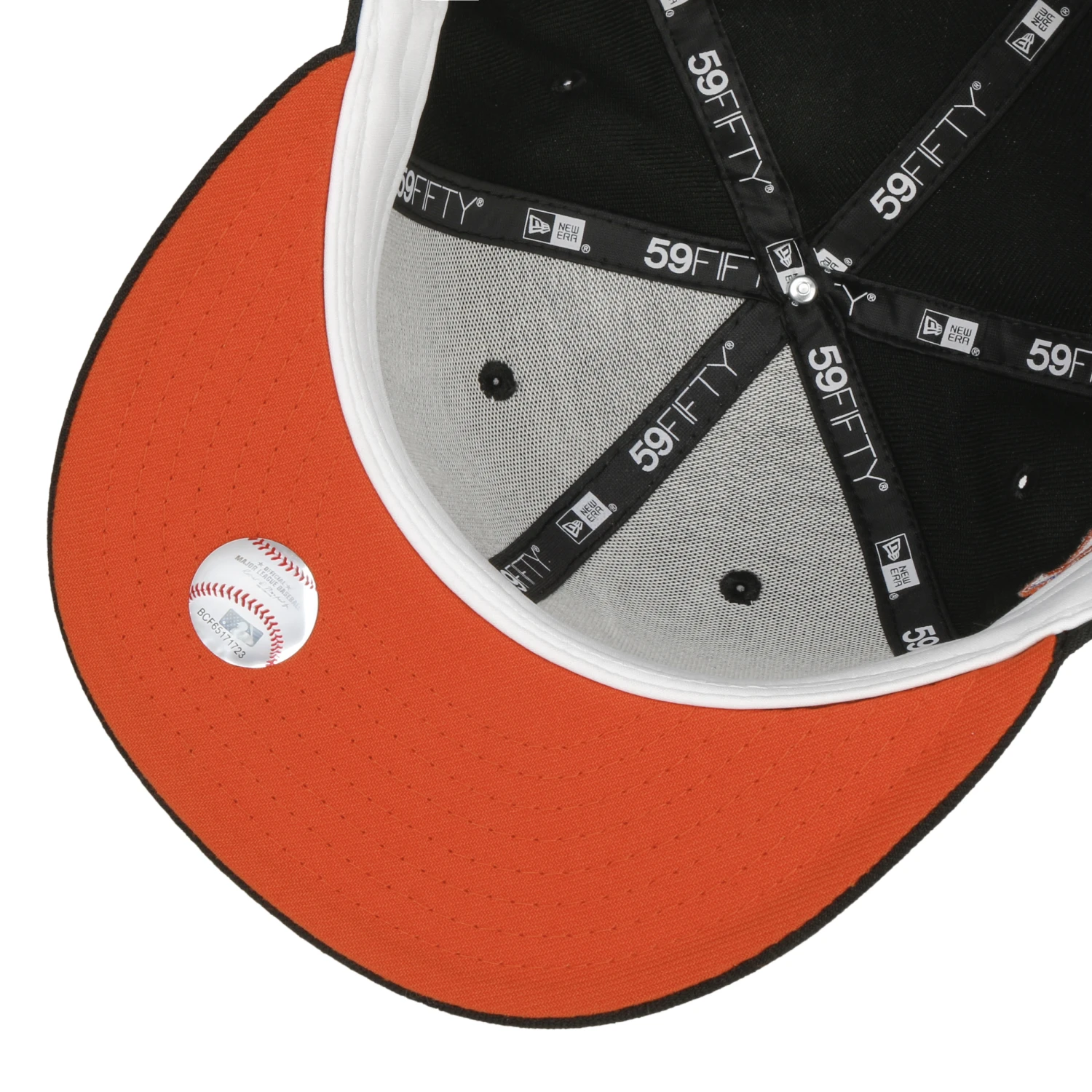 59Fifty GCP Apple Mets Cap By New Era 2 59Fifty GCP Apple Mets Cap By New Era – Bild 2