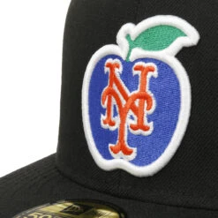 59Fifty GCP Apple Mets Cap By New Era 9 59Fifty GCP Apple Mets Cap By New Era -Hut Shopping 59Fifty GCP Apple Mets Cap by New Era schwarz.58486 4rf4