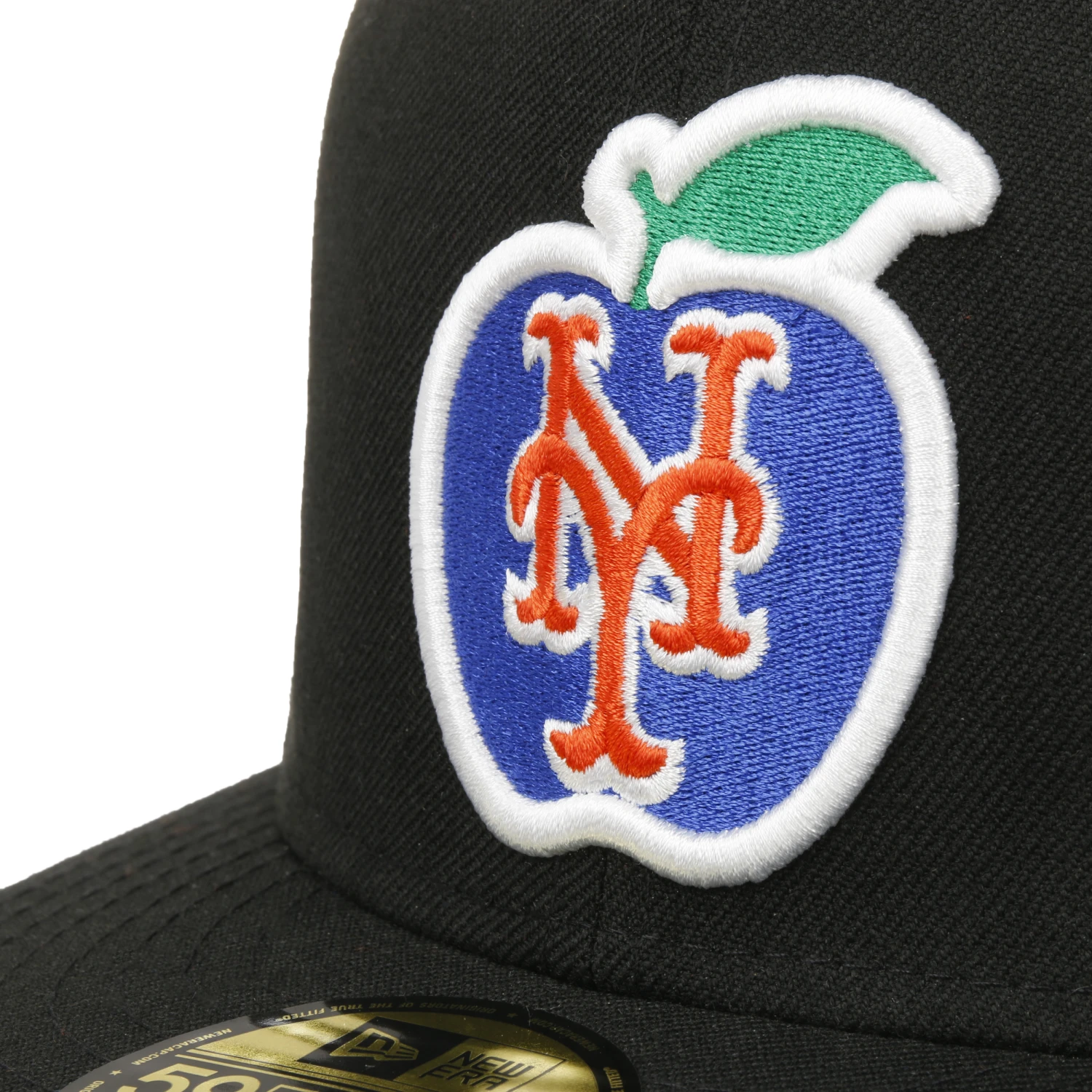 59Fifty GCP Apple Mets Cap By New Era 4 59Fifty GCP Apple Mets Cap By New Era – Bild 4
