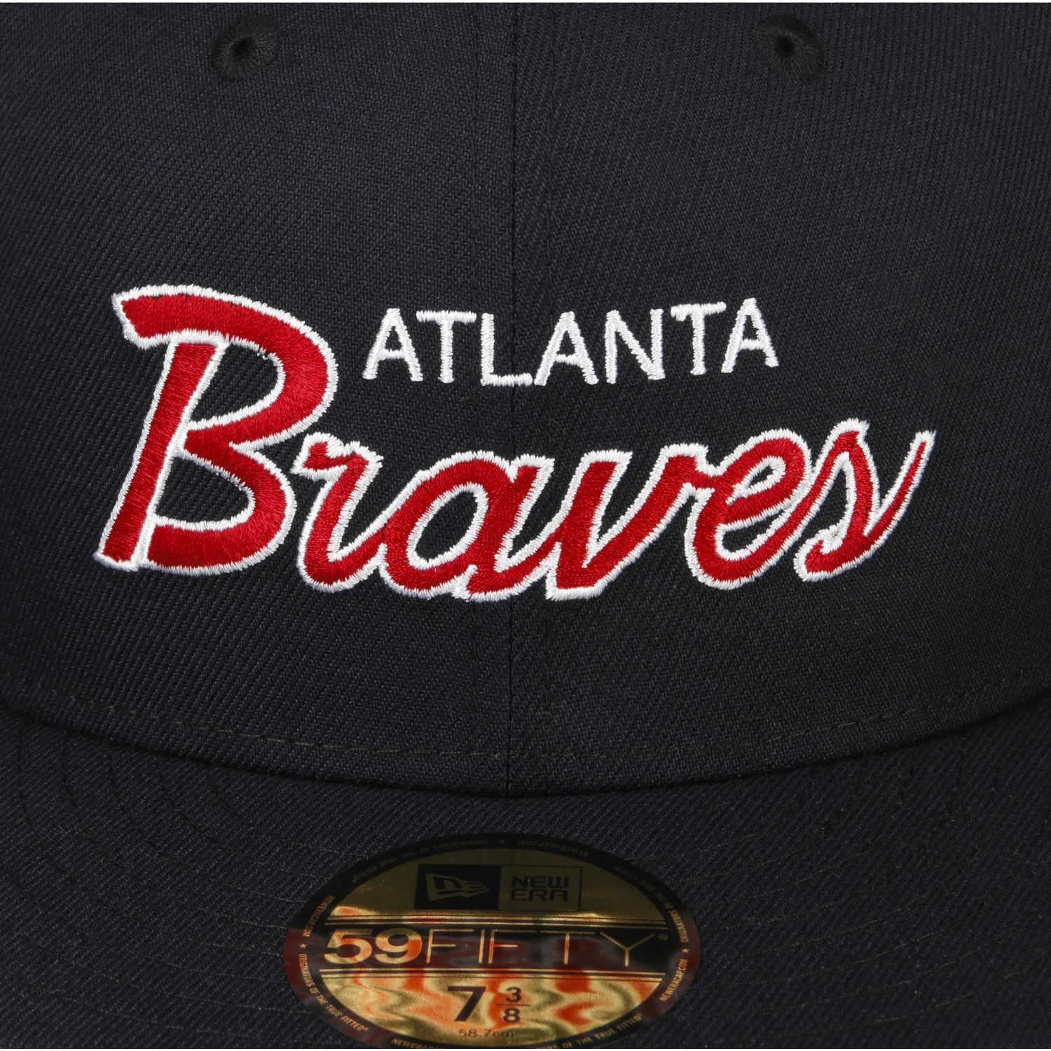 59Fifty GCP Braves 1 Cap By New Era 4 59Fifty GCP Braves 1 Cap By New Era – Bild 4