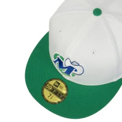 59Fifty HWC Mavericks Cap By New Era