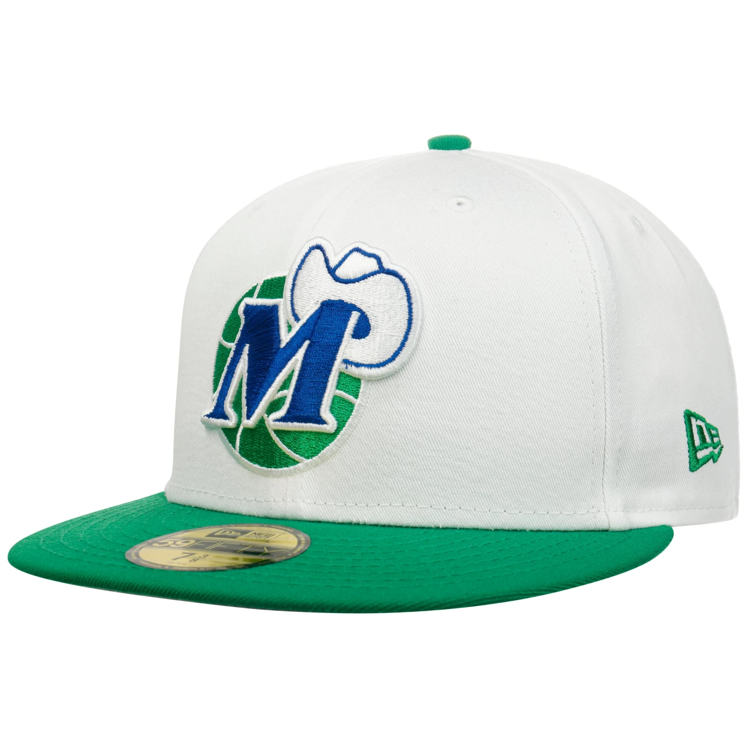 59Fifty HWC Mavericks Cap By New Era 5 59Fifty HWC Mavericks Cap By New Era – Bild 5