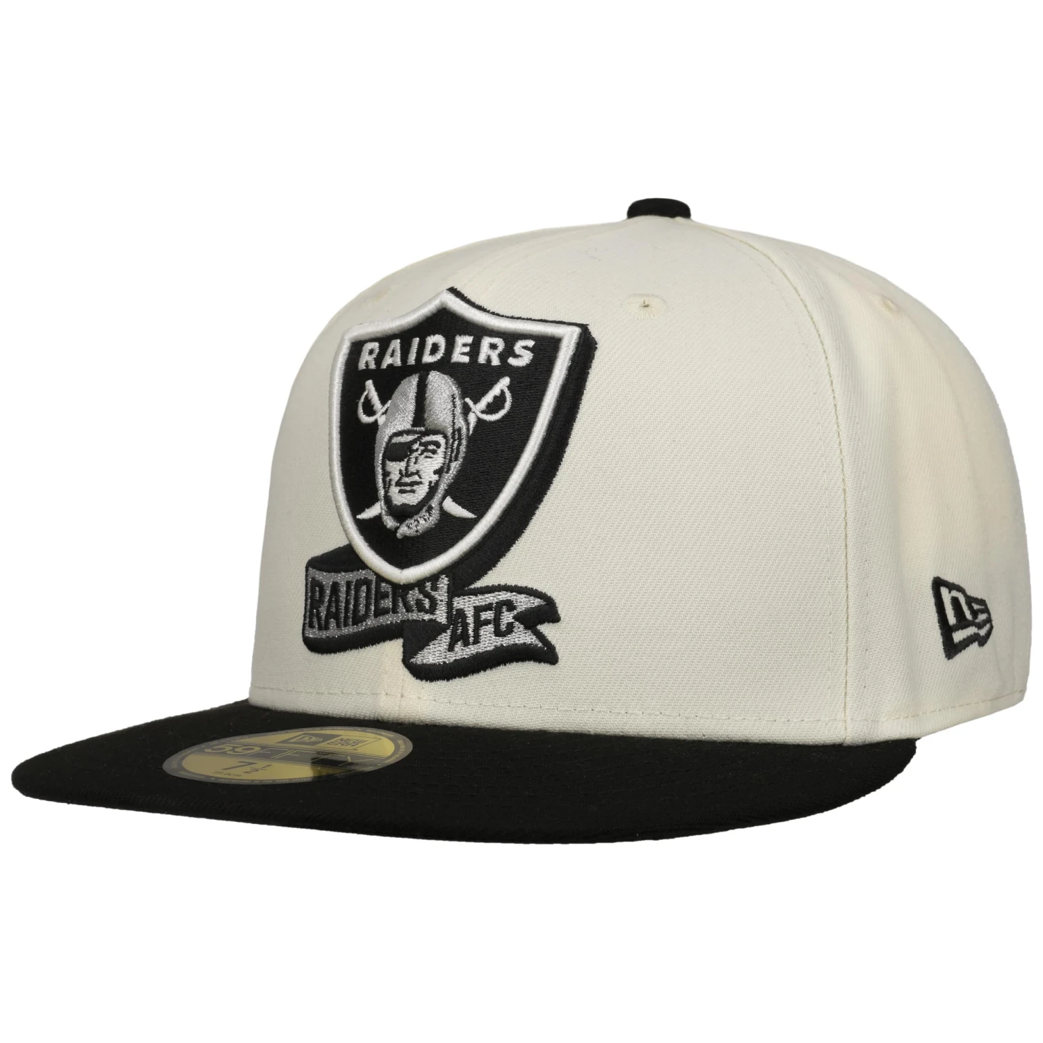 59Fifty Las Vegas Raiders AFC Cap By New Era 6 59Fifty Las Vegas Raiders AFC Cap By New Era – Bild 6
