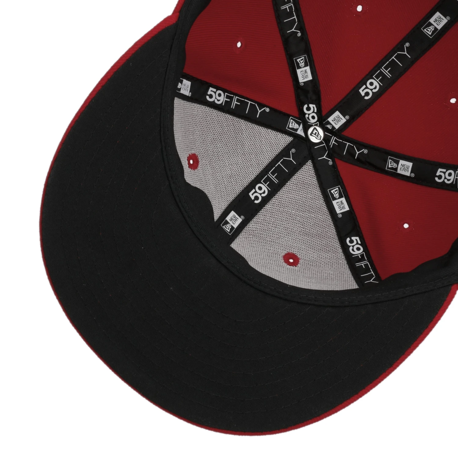 59Fifty MLB Acperf Emea Reds Cap By New Era 2 59Fifty MLB Acperf Emea Reds Cap By New Era – Bild 2