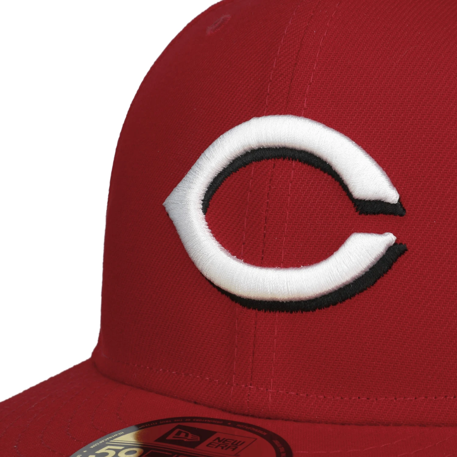 59Fifty MLB Acperf Emea Reds Cap By New Era 4 59Fifty MLB Acperf Emea Reds Cap By New Era – Bild 4